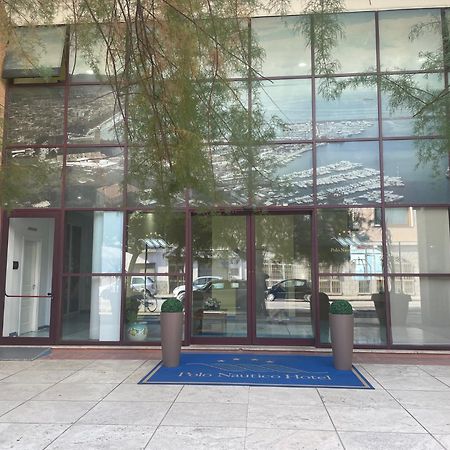 Hotel Centro Congressi Polo Nautico Salerno Dış mekan fotoğraf