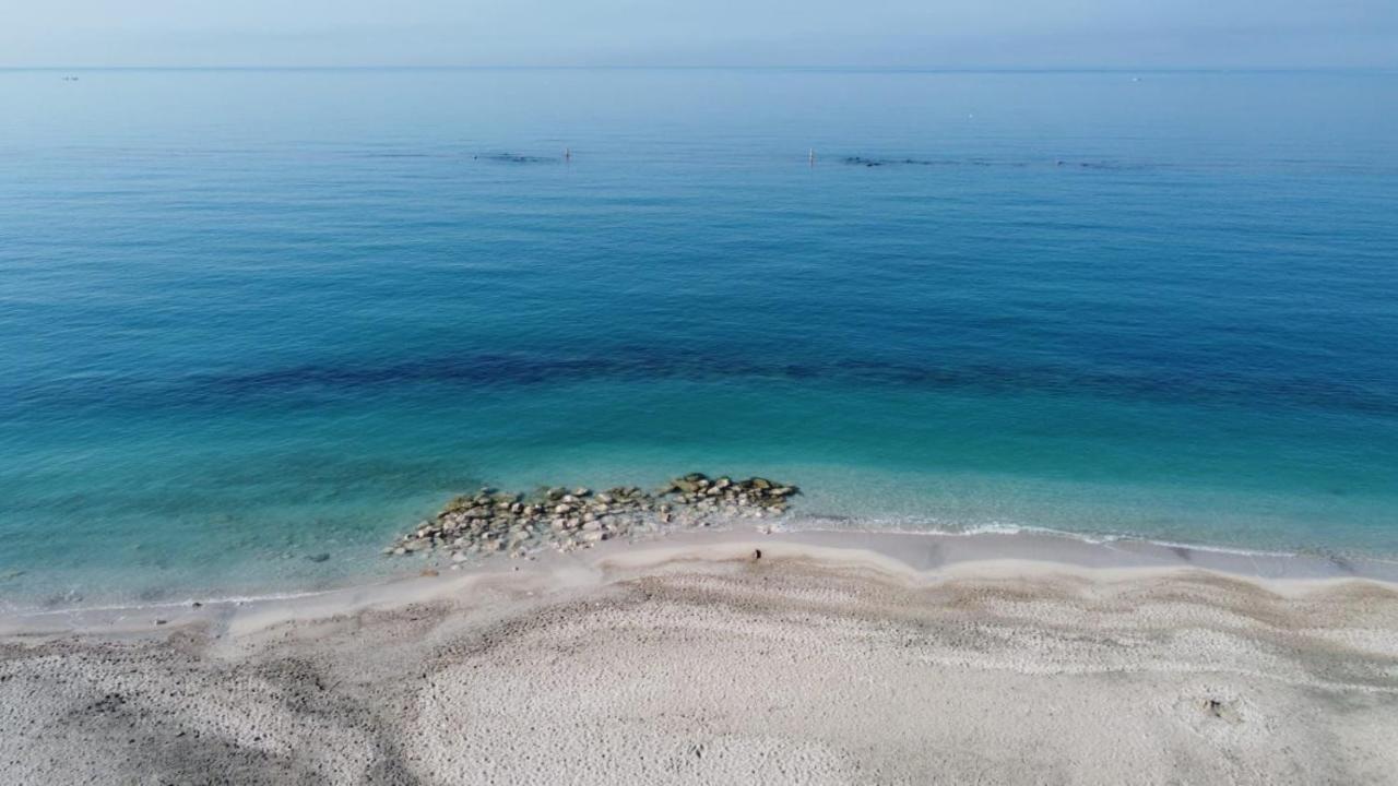 Hotel Centro Congressi Polo Nautico Salerno Dış mekan fotoğraf
