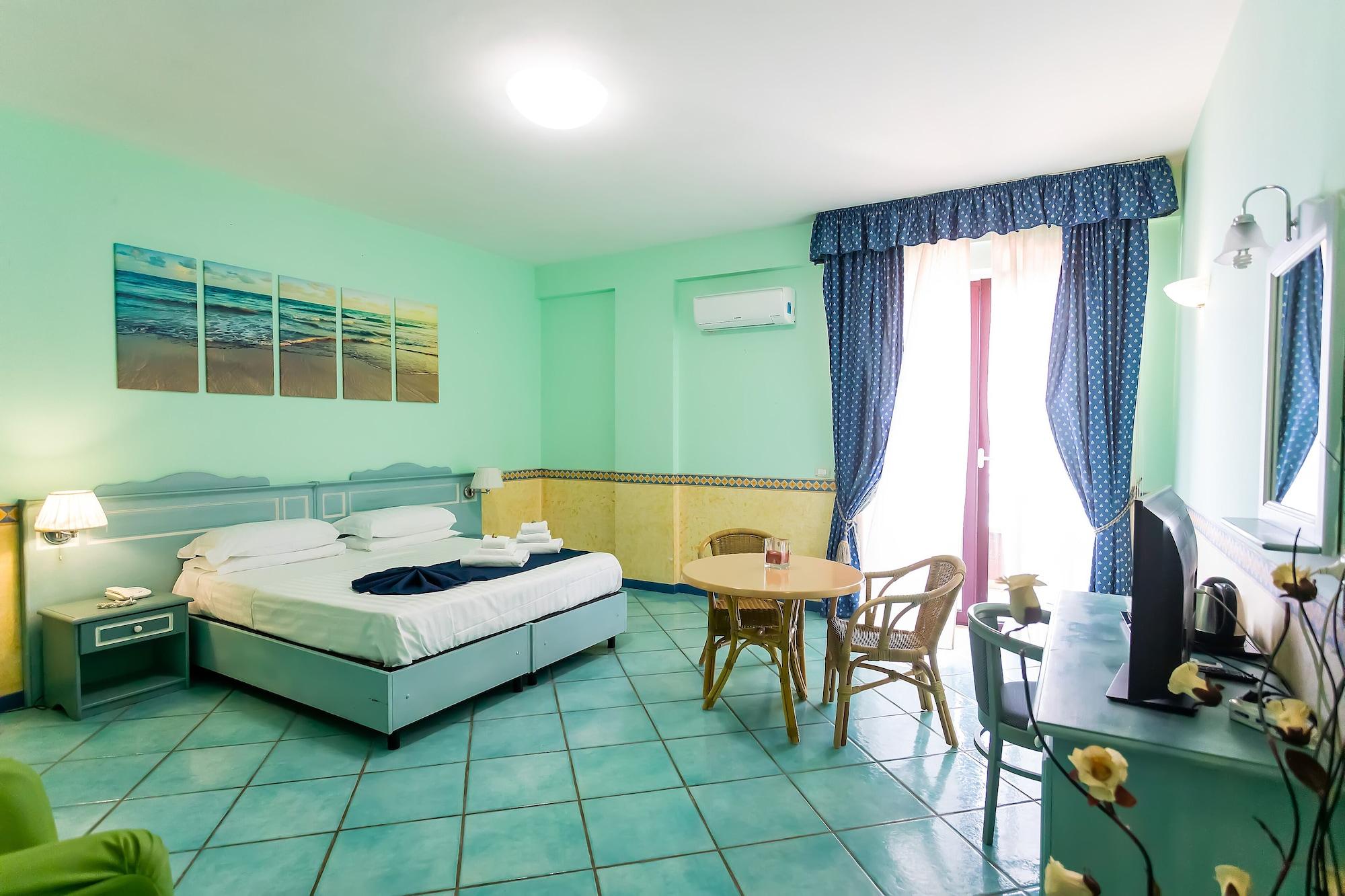Hotel Centro Congressi Polo Nautico Salerno Dış mekan fotoğraf