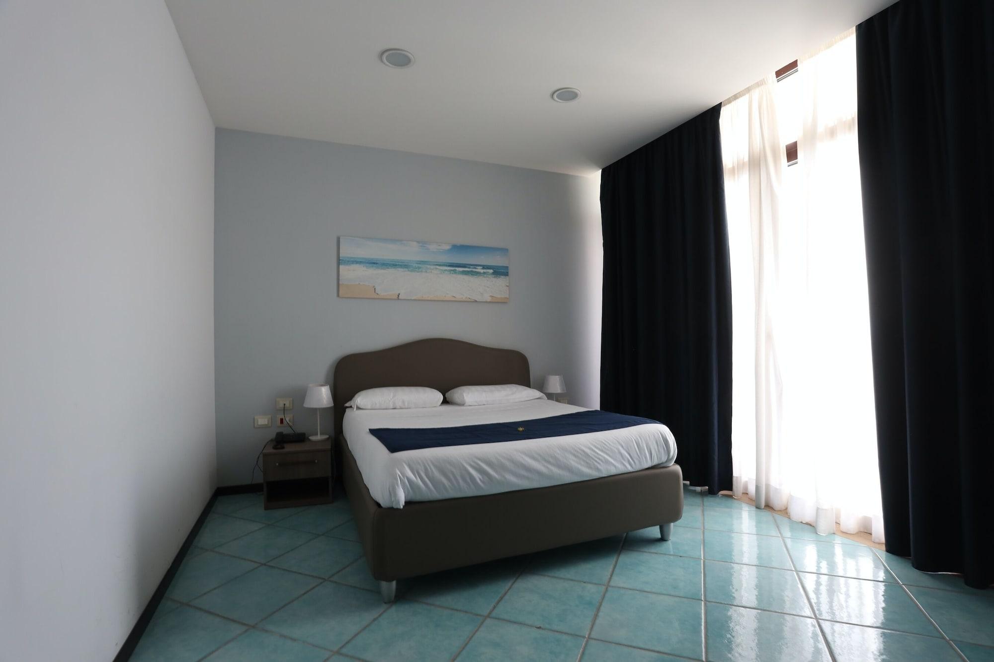 Hotel Centro Congressi Polo Nautico Salerno Dış mekan fotoğraf
