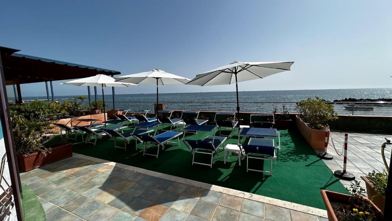 Hotel Centro Congressi Polo Nautico Salerno Dış mekan fotoğraf