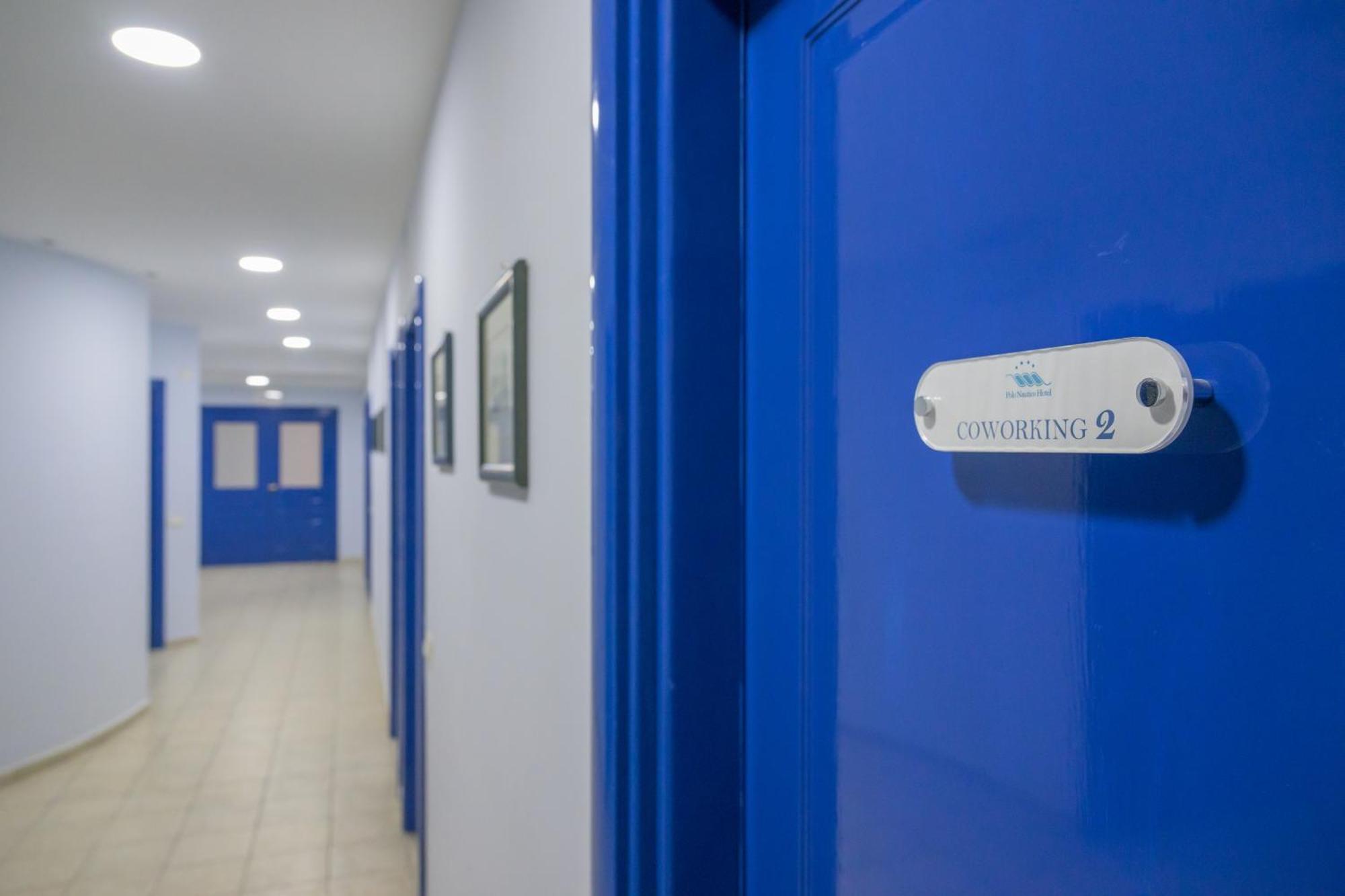 Hotel Centro Congressi Polo Nautico Salerno Dış mekan fotoğraf