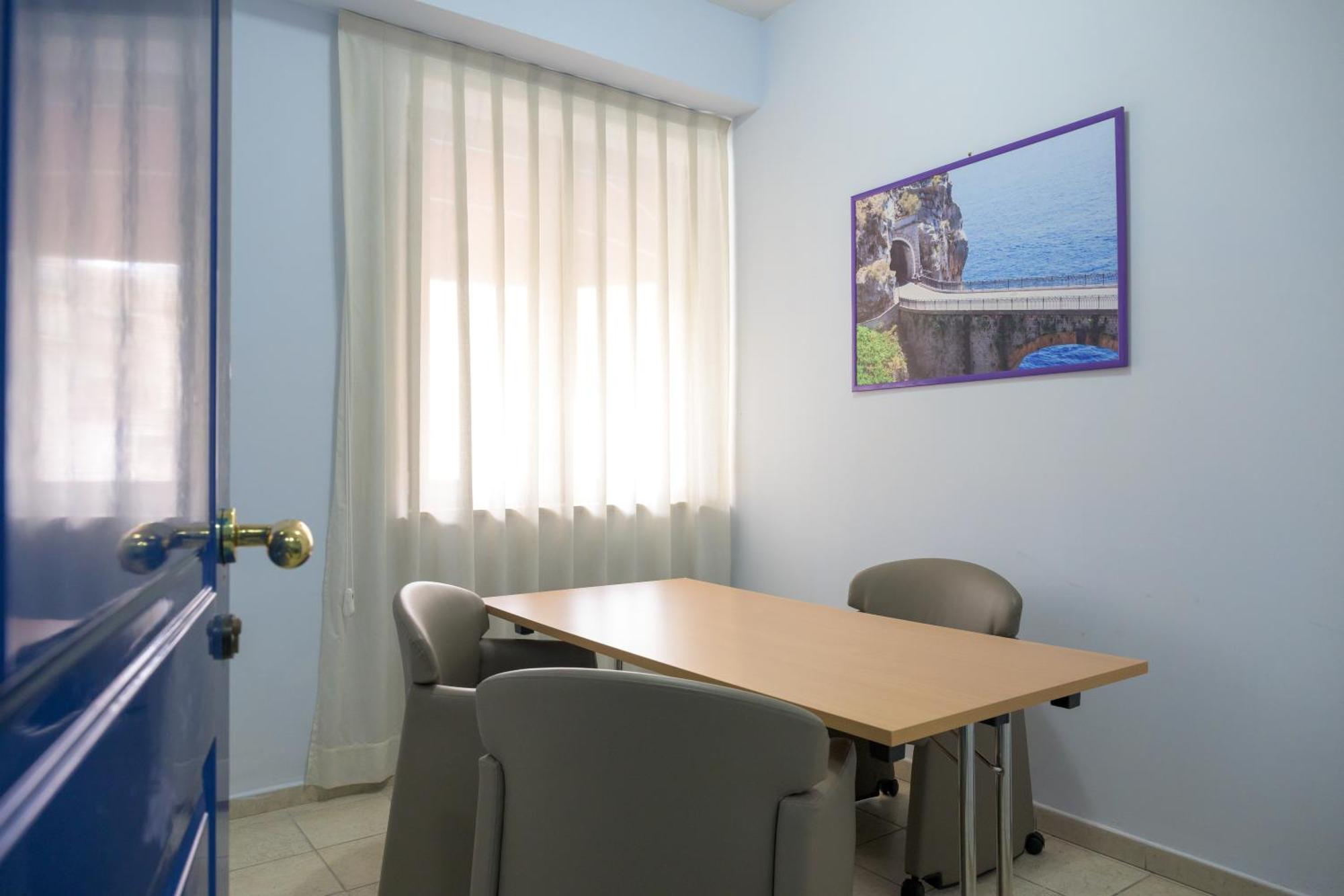 Hotel Centro Congressi Polo Nautico Salerno Dış mekan fotoğraf