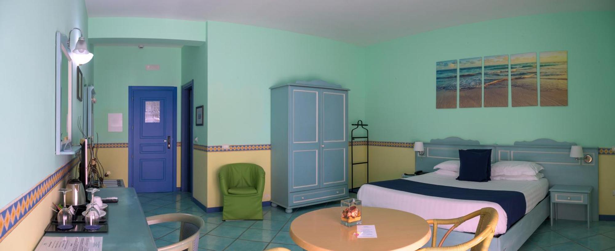Hotel Centro Congressi Polo Nautico Salerno Dış mekan fotoğraf