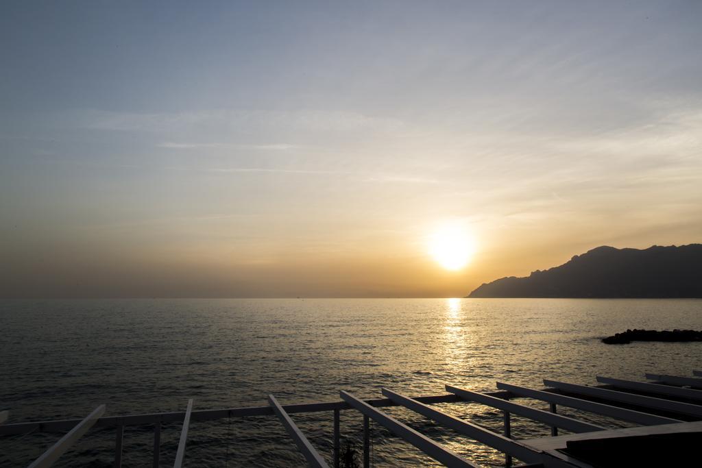 Hotel Centro Congressi Polo Nautico Salerno Dış mekan fotoğraf